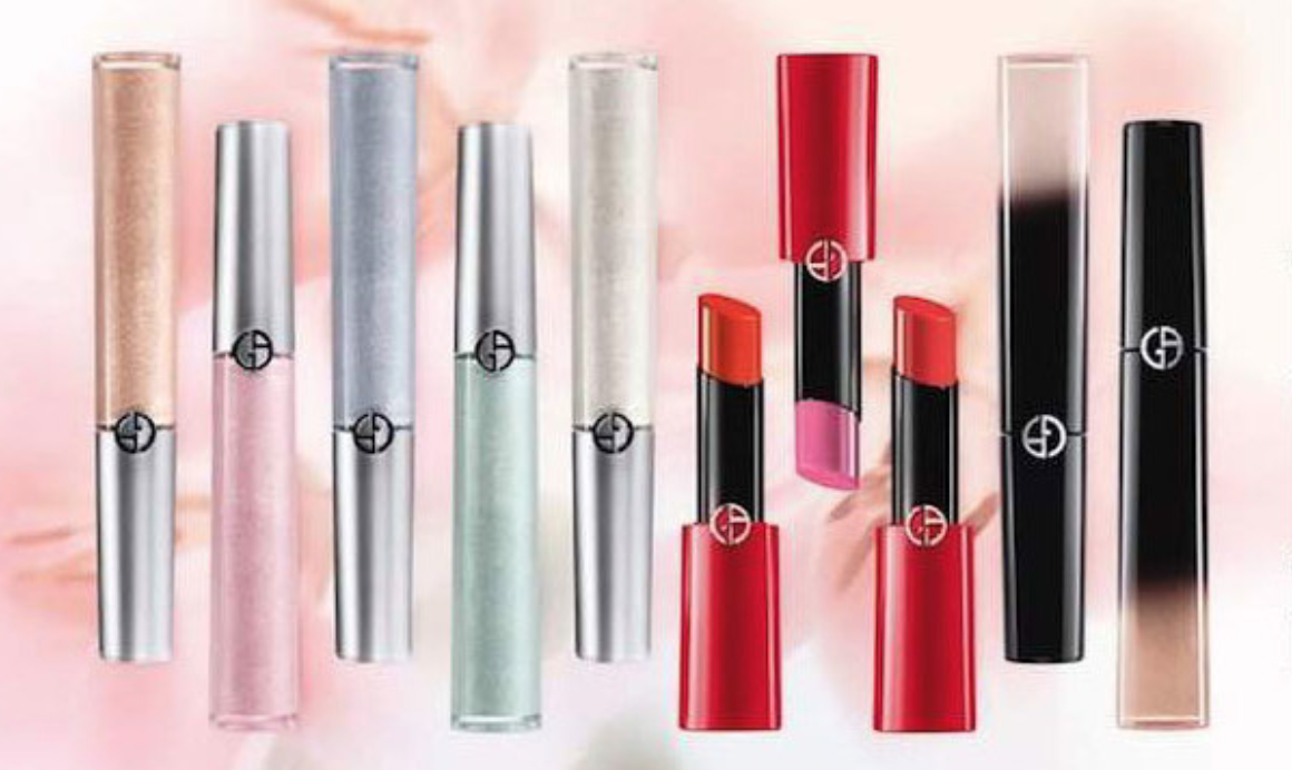 Giorgio armani lipstick sale 2018