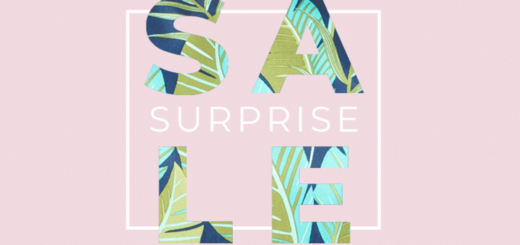 surprise! everything’s on sale at stella & dot!