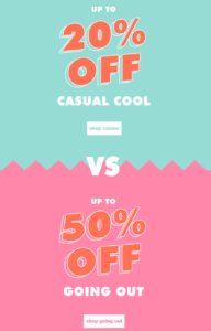missguided sale