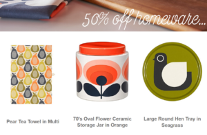 orla kiely sale