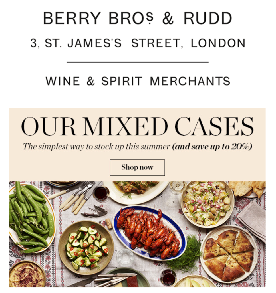 Berry Bros & Rudd - Your One-stop Summer Wine Selections - Pynck