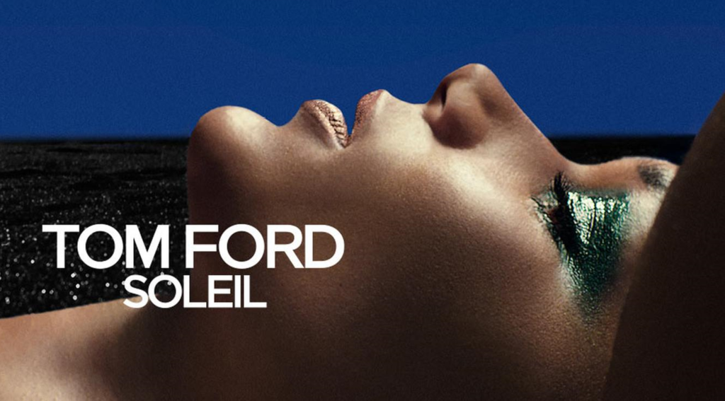 Tom Ford Soleil at Brown Thomas - Pynck