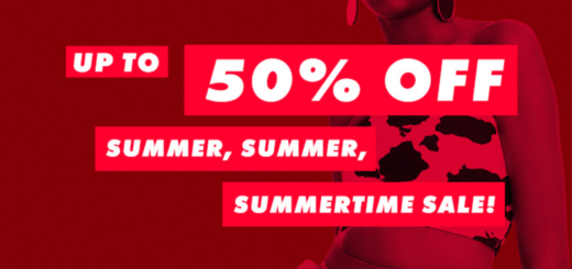 asos – summer sale just landed – up to 50% off