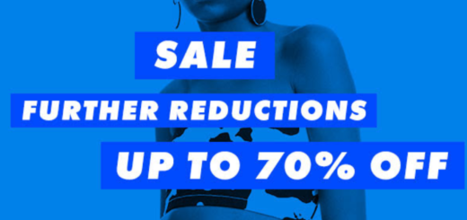 asos sale: now up to 70% off *high five*
