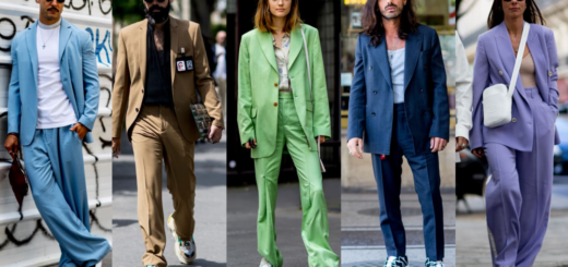 fashionista on paris men’s fashion week