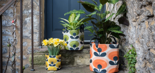 orla kiely – all you need for your garden getaway! ?
