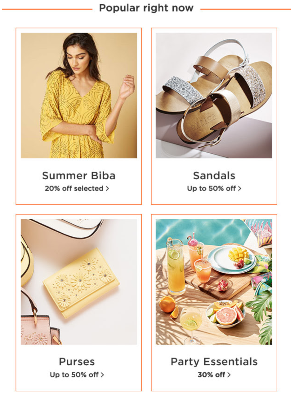 House of Fraser the latest offers and new arrivals for you