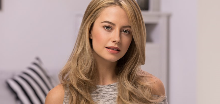 Remington Blonde Girl