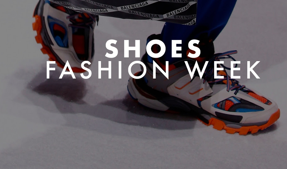 FORZIERI - Shoes Fashion Week // New Season Exclusive - Pynck