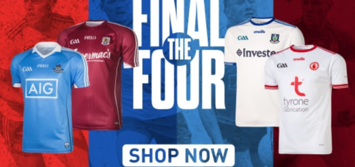 win all-ireland football and hurling final tickets