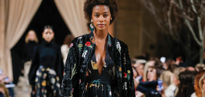oscar de la renta – first look: discover the new fall collection arrivals
