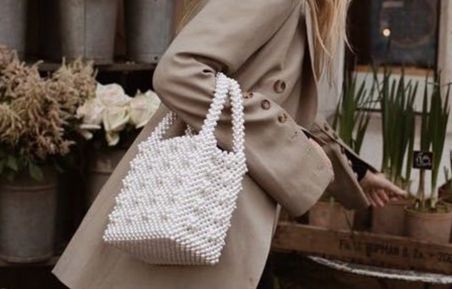 Why The Beaded Bag Is The Trend Of Summer 2018