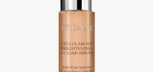 this week’s beauty must have: by terry cellular rose cc serum
