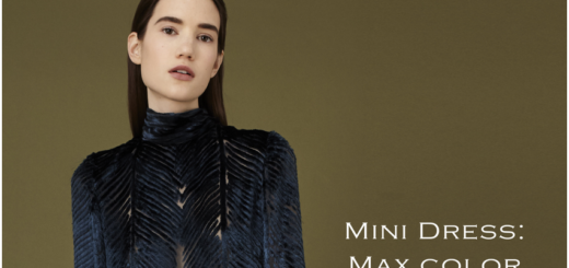 j. mendel – the dress you need for fall