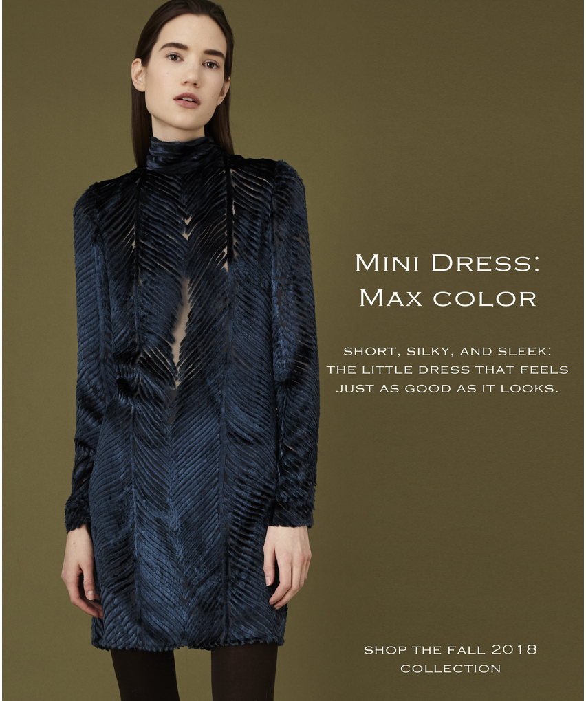 J. Mendel Hand-Pleated Metallic Dot Midi Dress | Smart Closet