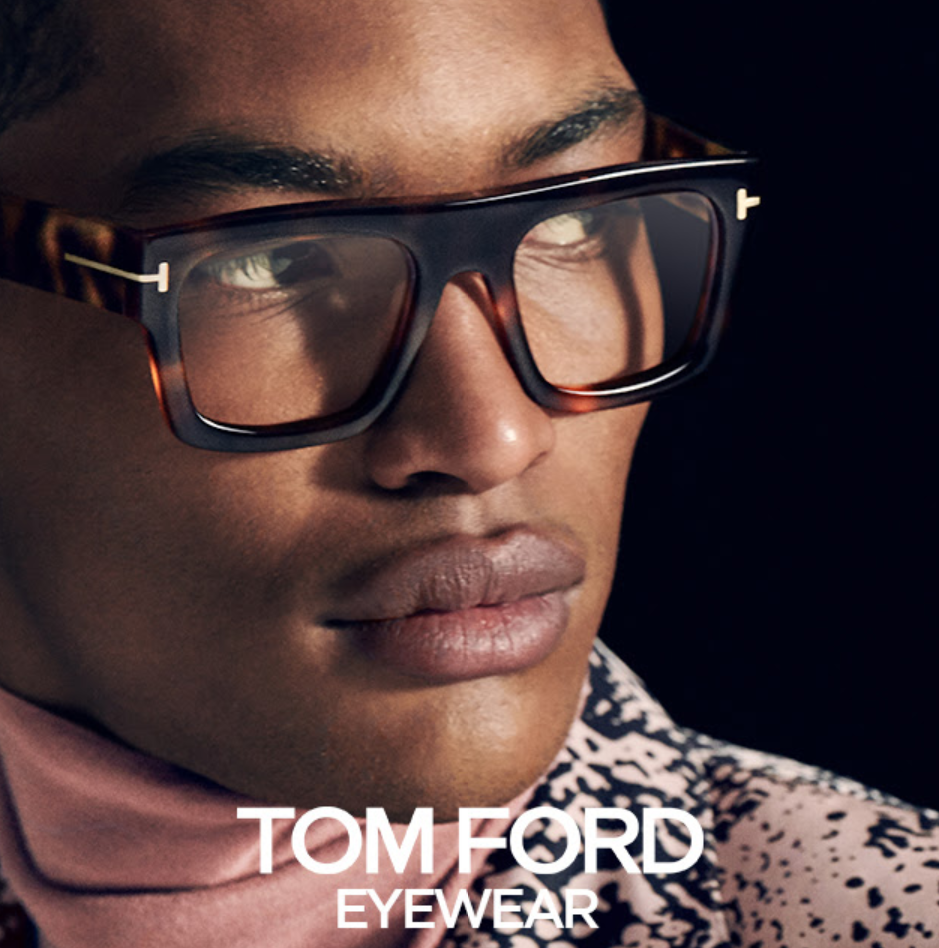 Tom Ford Eyewear Blue Block Collection Pynck