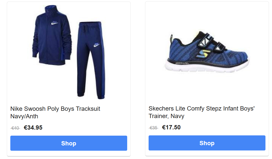 elverys tracksuits