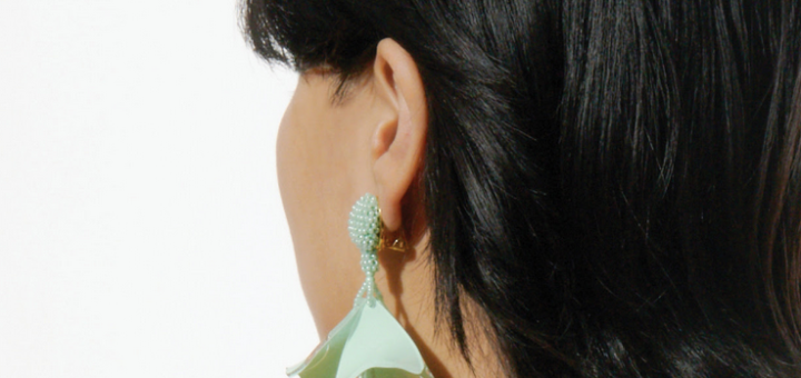 fall for florals: shop the season’s most elegant earrings