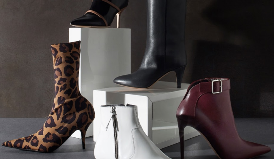 Brown Thomas Get ready for boot camp Pynck