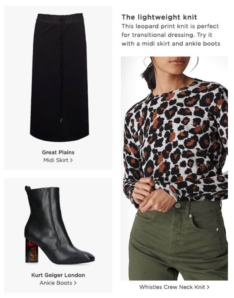 house of fraser ankle boots