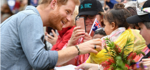 the mystery of prince harry’s other ring