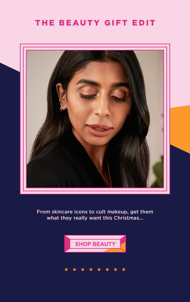 House of Fraser Your beauty gift guide Pynck