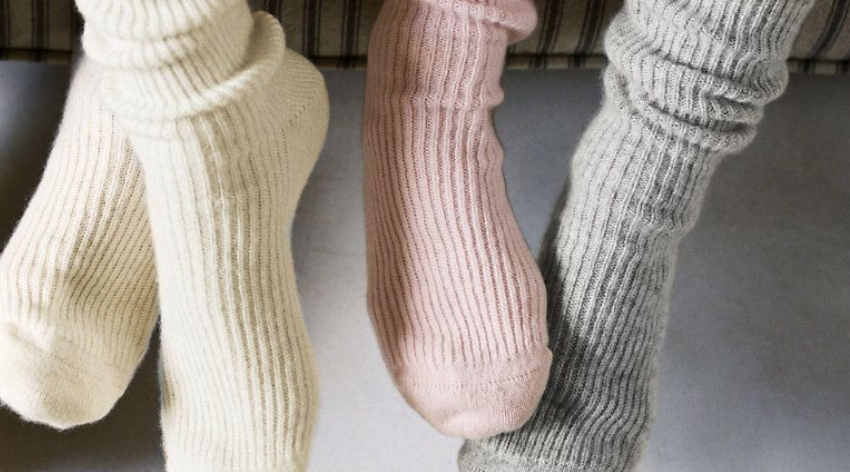 5 of the best: Luxury socks - Pynck