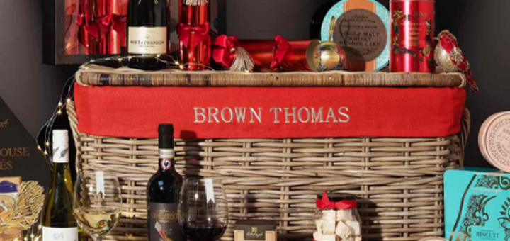 brown thomas – homes are about to get real christmassy…
