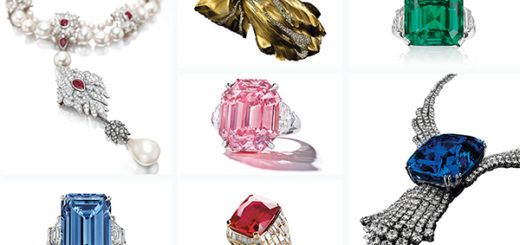 christie’s  – 10 jewels that made history — and changed the market