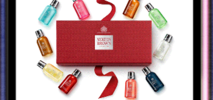 molton brown – day 12 | 20% off selected festive gift sets