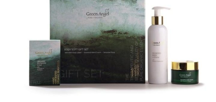 gift sets from green angel
