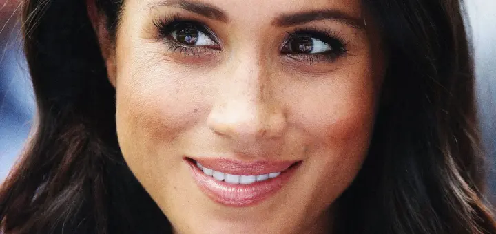 year in meghan markle