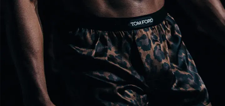 TOM FORD SLIP INTO SILK F