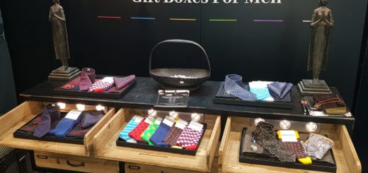 spotted at showcase ireland 2019 – hidden gent – upgrade your style today!