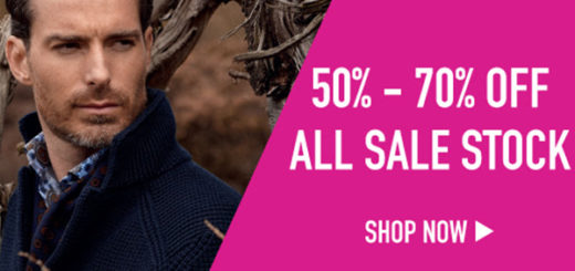 louis copeland & sons – be quick – 50% – 70% off all sale items