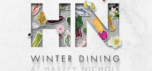 harvey nichols winter dining