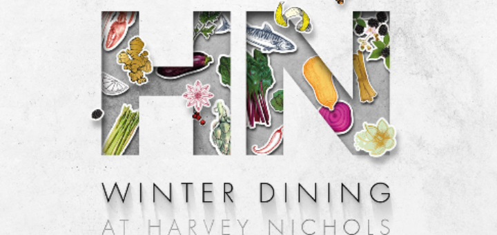 harvey nichols winter dining