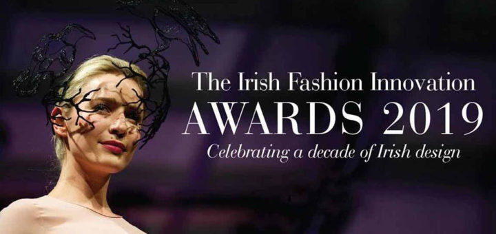 goldenegg productions – book your ticket to the 2019 irish fashion innovation awards