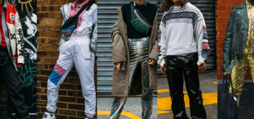 fashionista – the street style crowd made platform sneakers a thing at london fashion week men’s