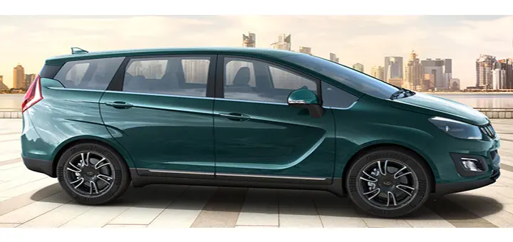 mahindra marazzo comfort F