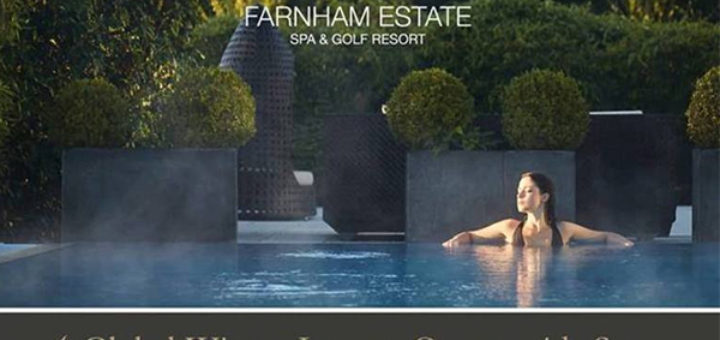farnham estate spa & golf resort – spring offer including resort credit!