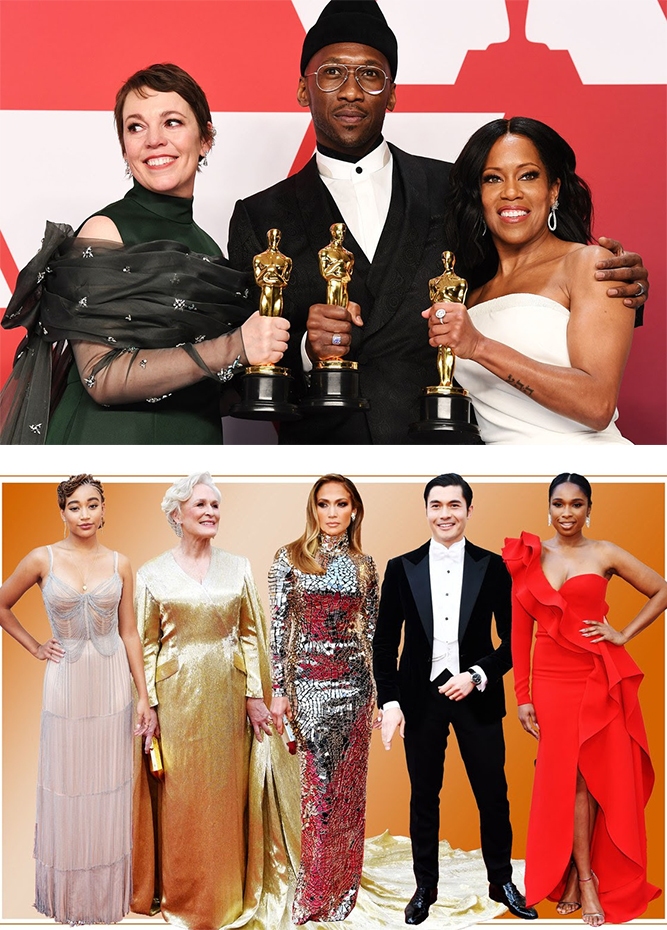 Vanity Fair - Oscars Special! Making Sense of Tonight’s Winners, Fashion, and More
