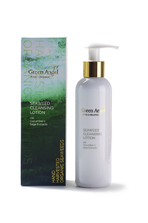 Back To Basics With Green Angel Pure Organic Pynck