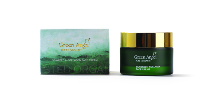 back to basics with green angel pure & organic