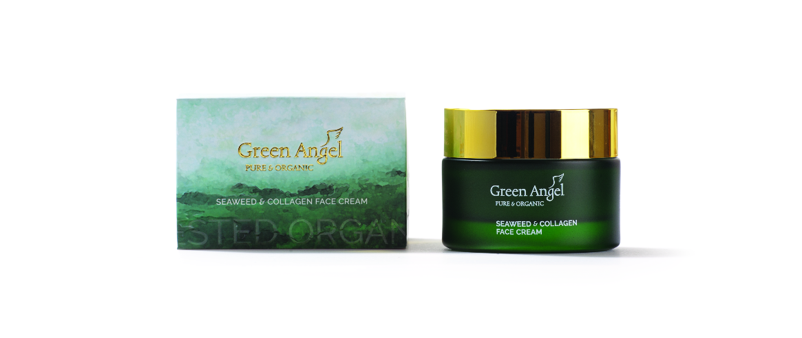 Back To Basics With Green Angel Pure Organic Pynck