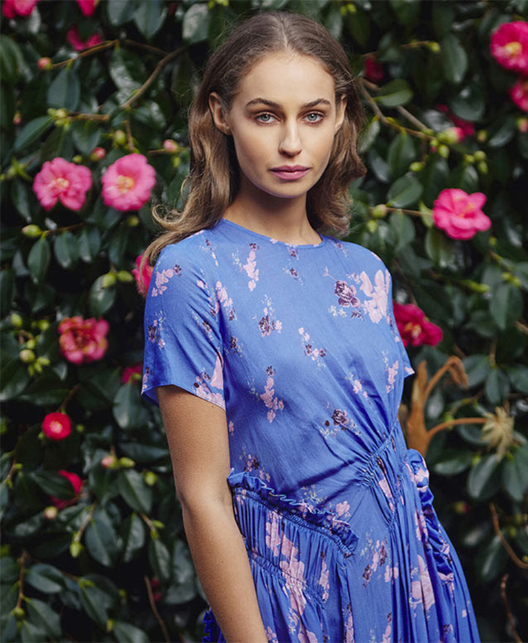 Brown Thomas - How to wear spring dresses
