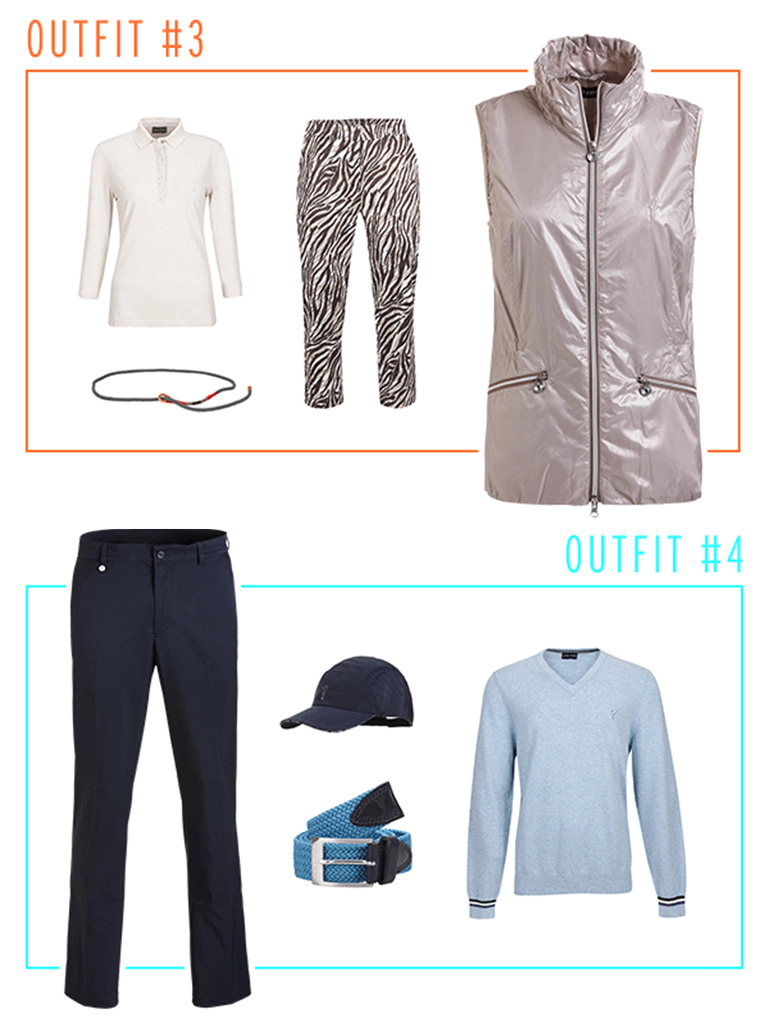 GOLFINO News - Combine your perfect outfit - Pynck