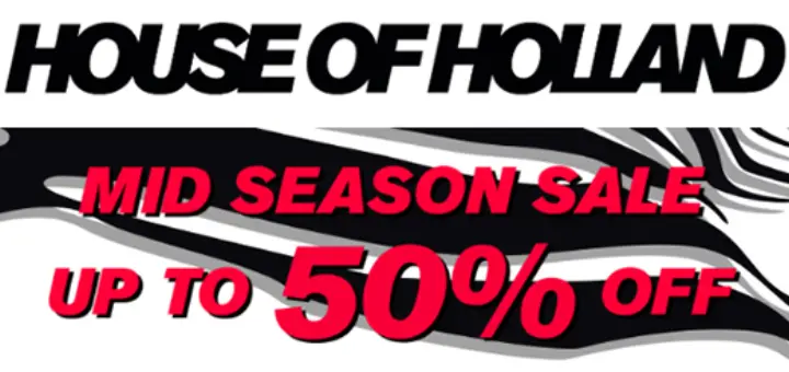 House of holland p2F