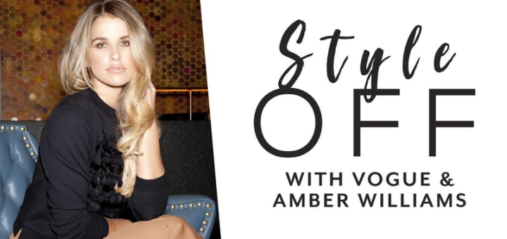 style off with vogue & amber williams