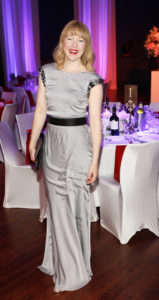 Jessie Collins at Weir Sons 150th Celebration with Patek Philippe